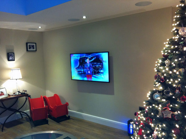 photo of audio visual project completed by Apollo Audio Visual