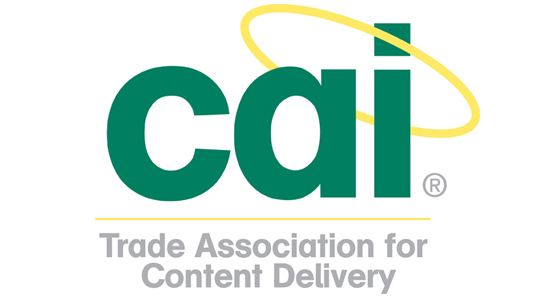 Confederation of Aerial Industries (CAI) logo for apollo aerial and satellite